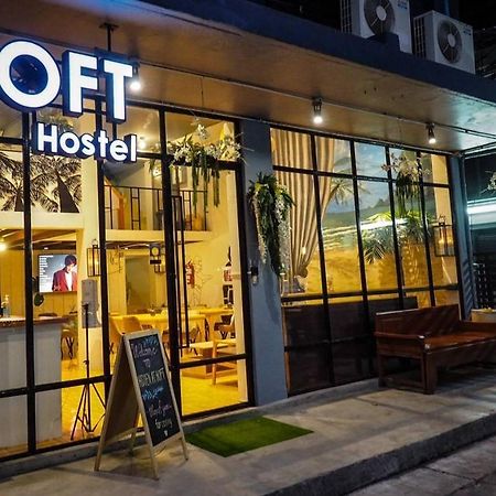 Hoft Hostel Бангкок Экстерьер фото