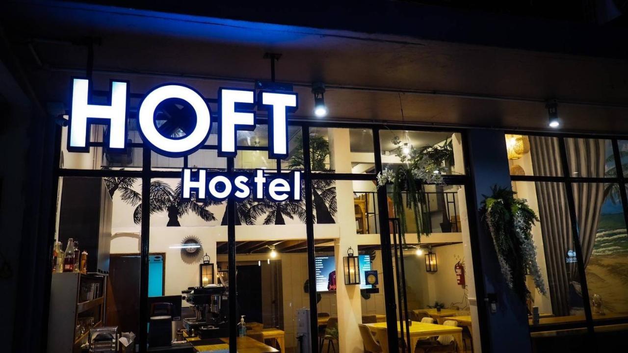 Hoft Hostel Бангкок Экстерьер фото